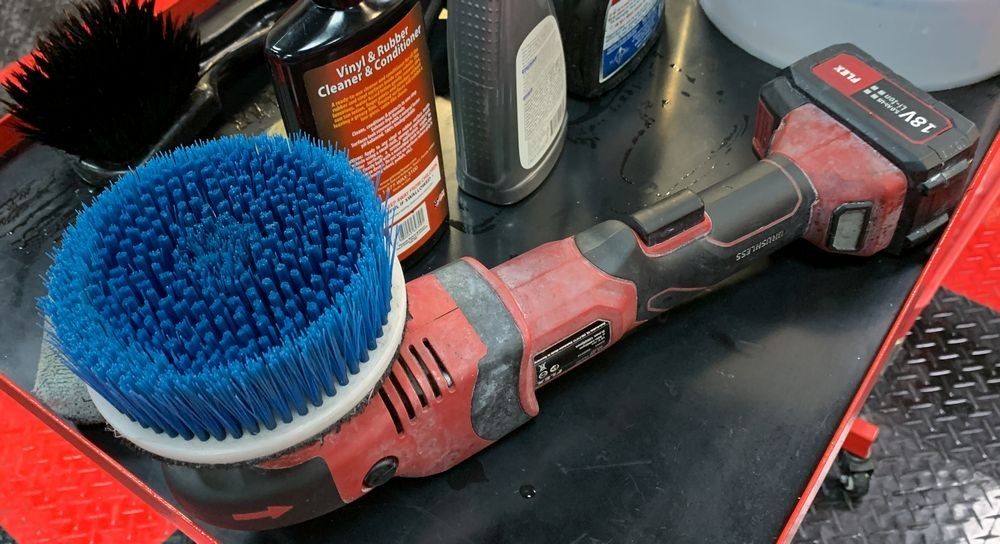 Review DP Graphene Wash