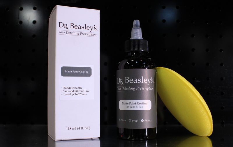 Review: Dr. Beasleys Matte Paint Coating by Mike Phillips