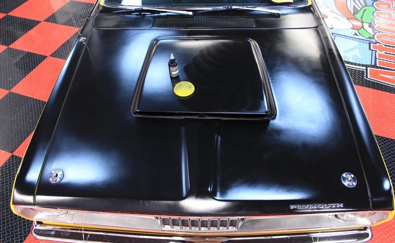 Review: Dr. Beasleys Matte Paint Coating by Mike Phillips