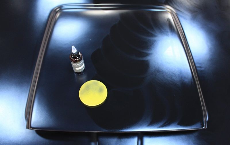 Review: Dr. Beasleys Matte Paint Coating by Mike Phillips