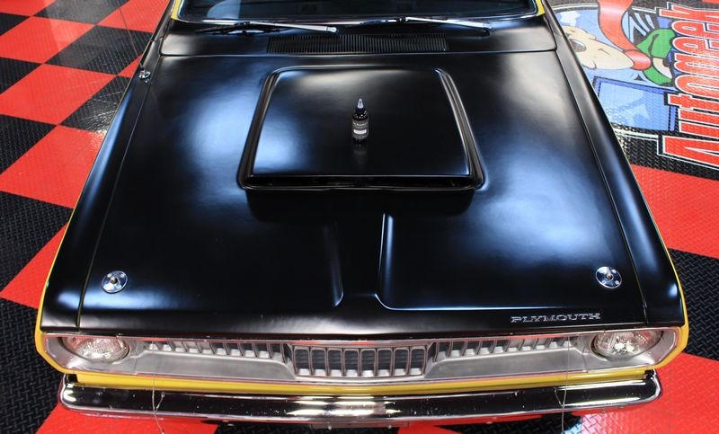 Review: Dr. Beasleys Matte Paint Coating by Mike Phillips