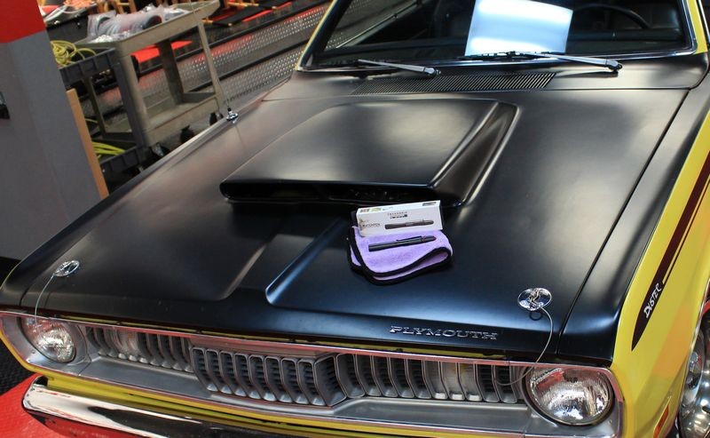 Review: Dr. Beasleys Matte Paint Coating by Mike Phillips