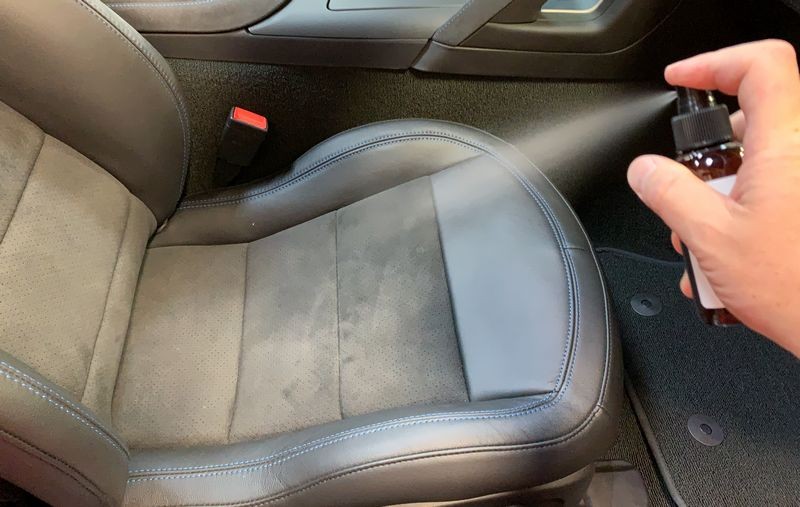 Review Dr Beasleys Microsuede Cleaner Protection Mike Phillips