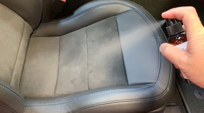 Review Dr Beasleys Microsuede Cleaner Protection Mike Phillips