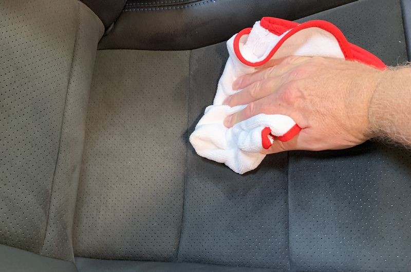 Review Dr Beasleys Microsuede Cleaner Protection Mike Phillips