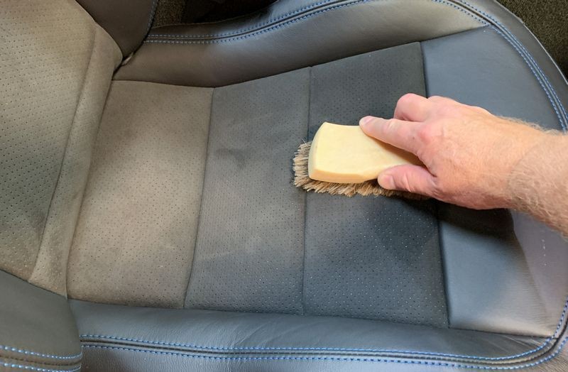 Review Dr Beasleys Microsuede Cleaner Protection Mike Phillips