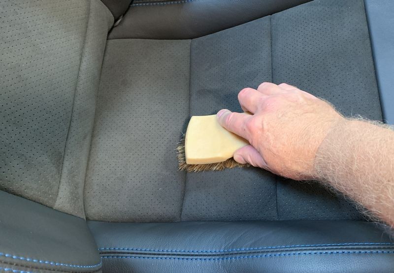 Review Dr Beasleys Microsuede Cleaner Protection Mike Phillips