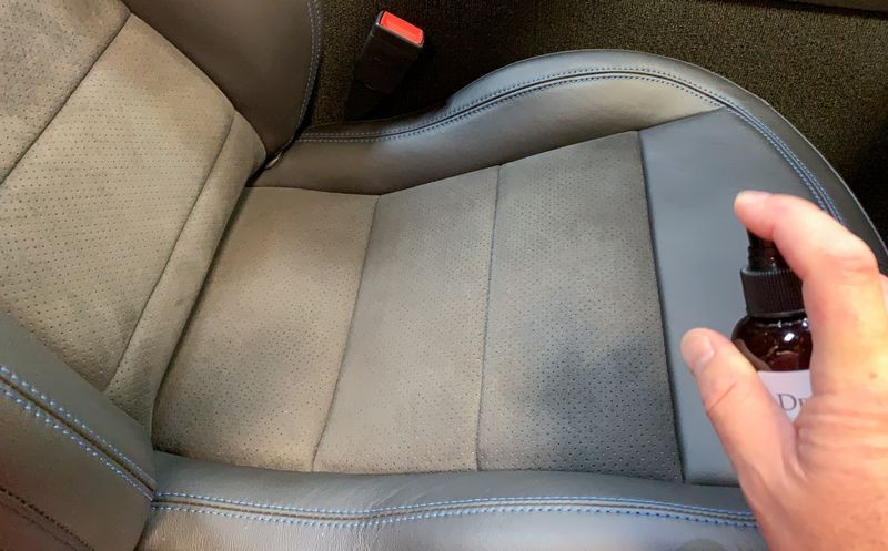 Review Dr Beasleys Microsuede Cleaner Protection Mike Phillips