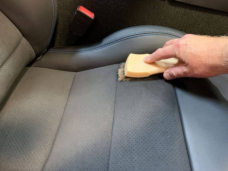 Review Dr Beasleys Microsuede Cleaner Protection Mike Phillips