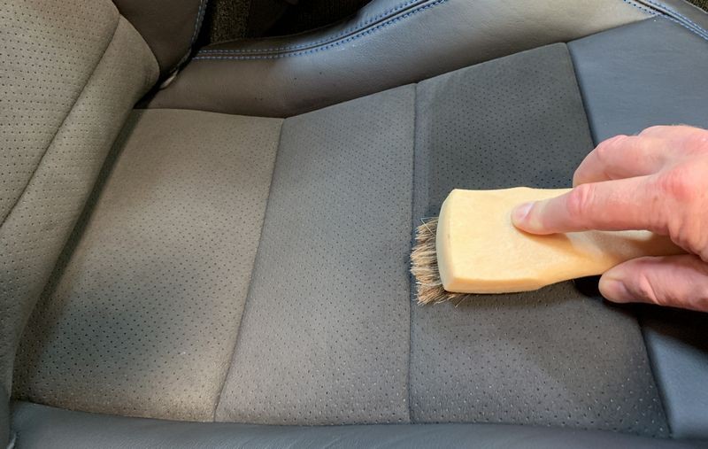 Review Dr Beasleys Microsuede Cleaner Protection Mike Phillips