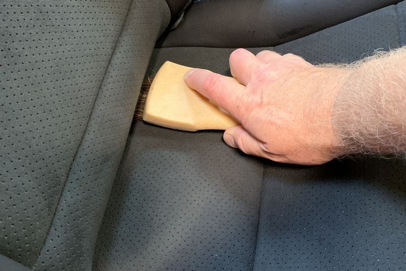 Review Dr Beasleys Microsuede Cleaner Protection Mike Phillips