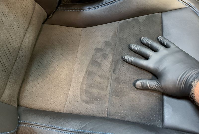 Review Dr Beasleys Microsuede Cleaner Protection Mike Phillips