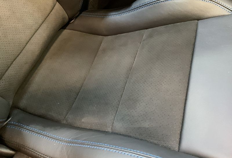 Review Dr Beasleys Microsuede Cleaner Protection Mike Phillips