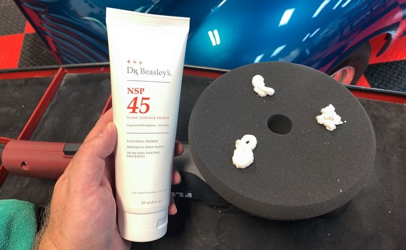Review Dr. Beasleys Nano Surface Primers Mike Phillips