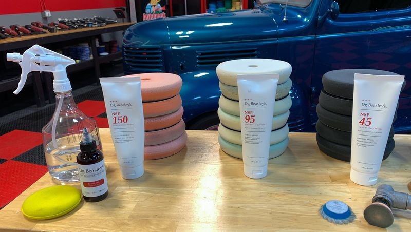 Review Dr. Beasleys Nano Surface Primers Mike Phillips