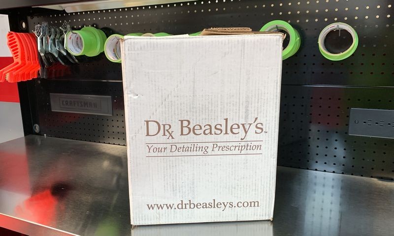 Review Dr. Beasleys Nano Surface Primers Mike Phillips