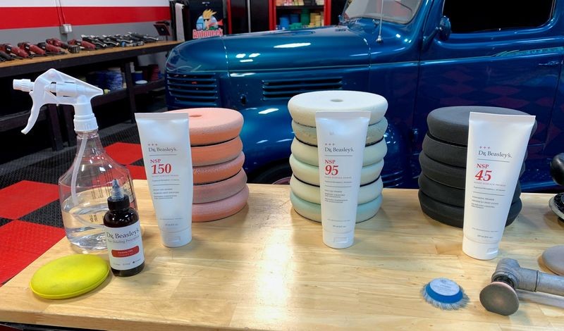 Review Dr. Beasleys Nano Surface Primers