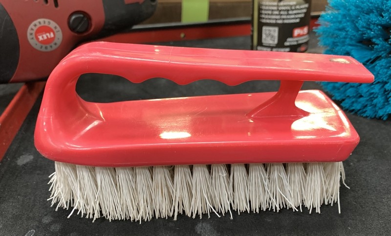 Review Express Interior Cleaner Shape Up from P and S