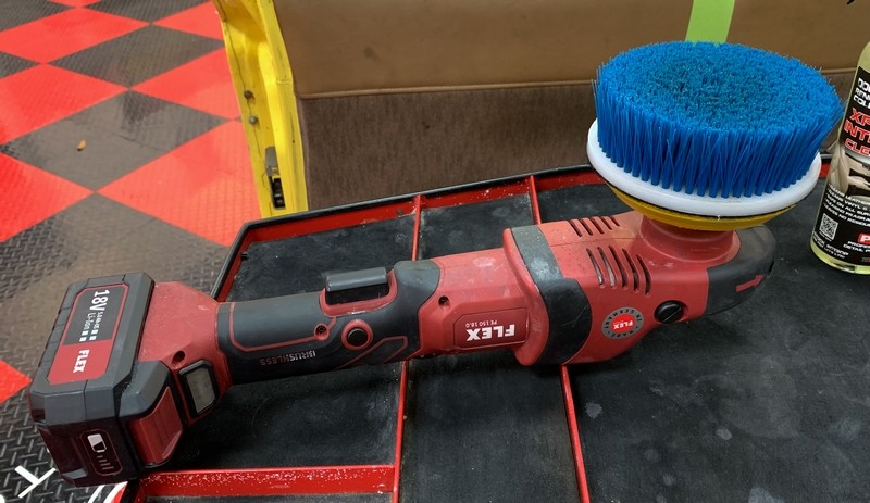 Review Express Interior Cleaner Shape Up from P and S