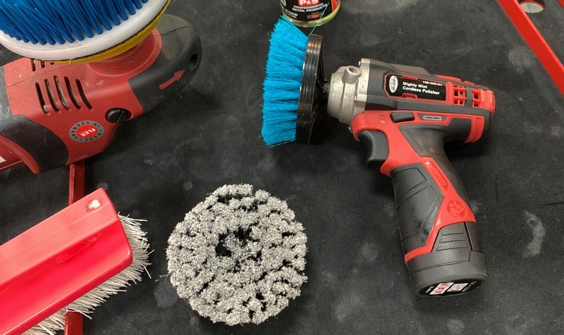 Review Express Interior Cleaner Shape Up from P and S