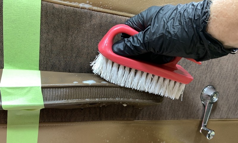 Review Express Interior Cleaner Shape Up from P and S