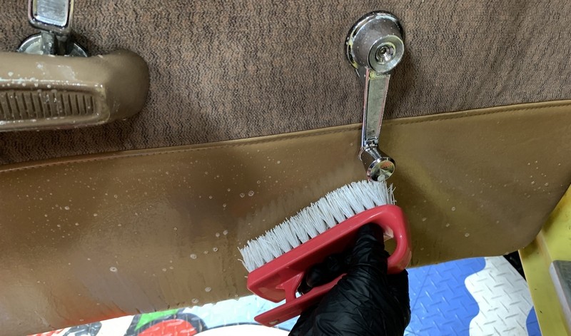 Review Express Interior Cleaner Shape Up from P and S