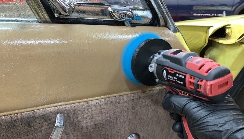 Review Express Interior Cleaner Shape Up from P and S