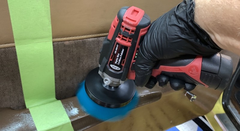 Review Express Interior Cleaner Shape Up from P and S