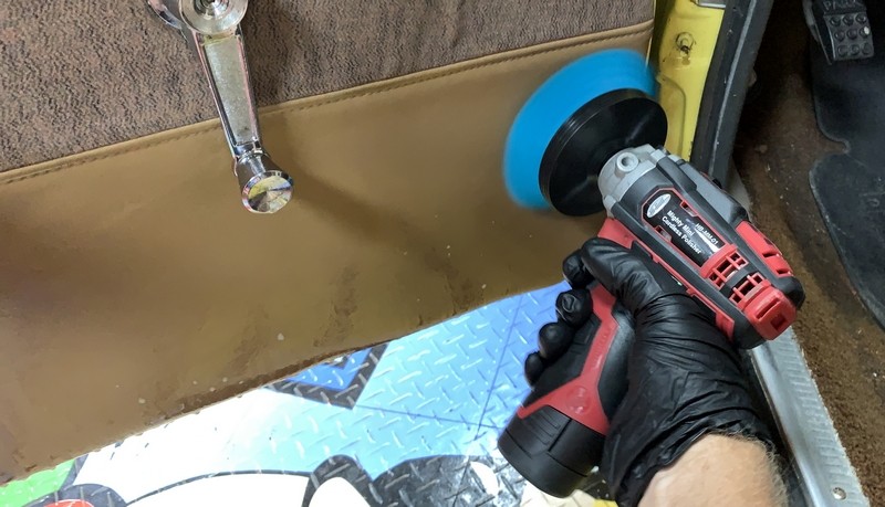 Review Express Interior Cleaner Shape Up from P and S