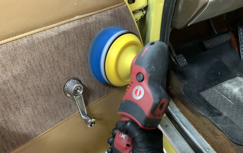 Review Express Interior Cleaner Shape Up from P and S