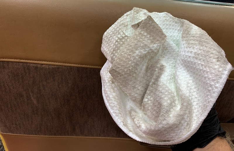 Review Express Interior Cleaner Shape Up from P and S