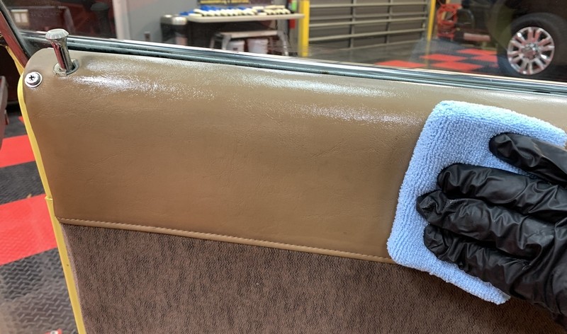 Review Express Interior Cleaner Shape Up from P and S