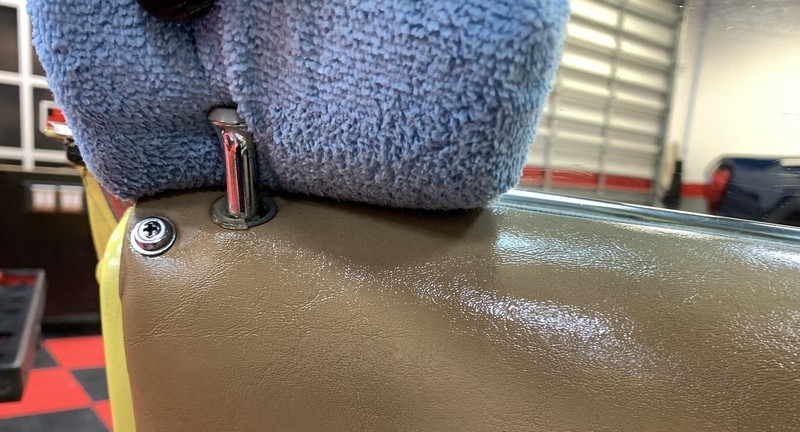 Review Express Interior Cleaner Shape Up from P and S