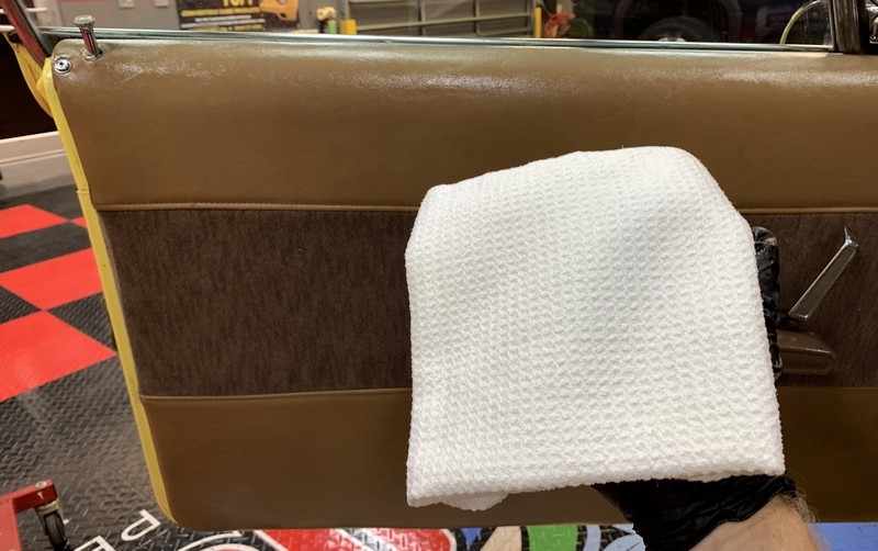 Review Express Interior Cleaner Shape Up from P and S
