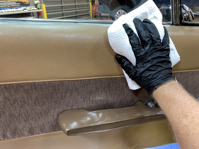 Review Express Interior Cleaner Shape Up from P and S