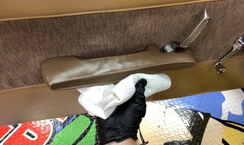 Review Express Interior Cleaner Shape Up from P and S