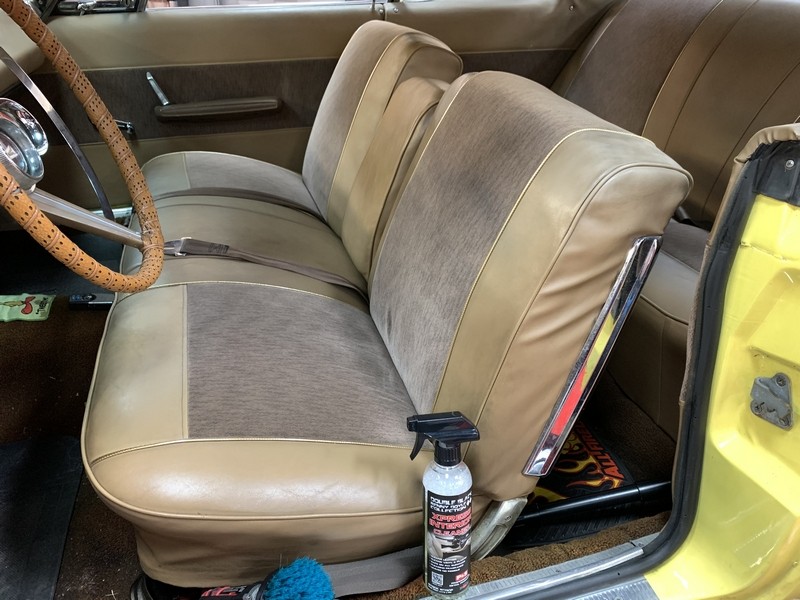 Review Express Interior Cleaner Shape Up from P and S