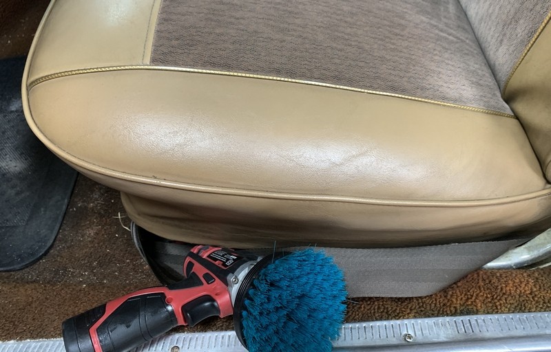 Review Express Interior Cleaner Shape Up from P and S