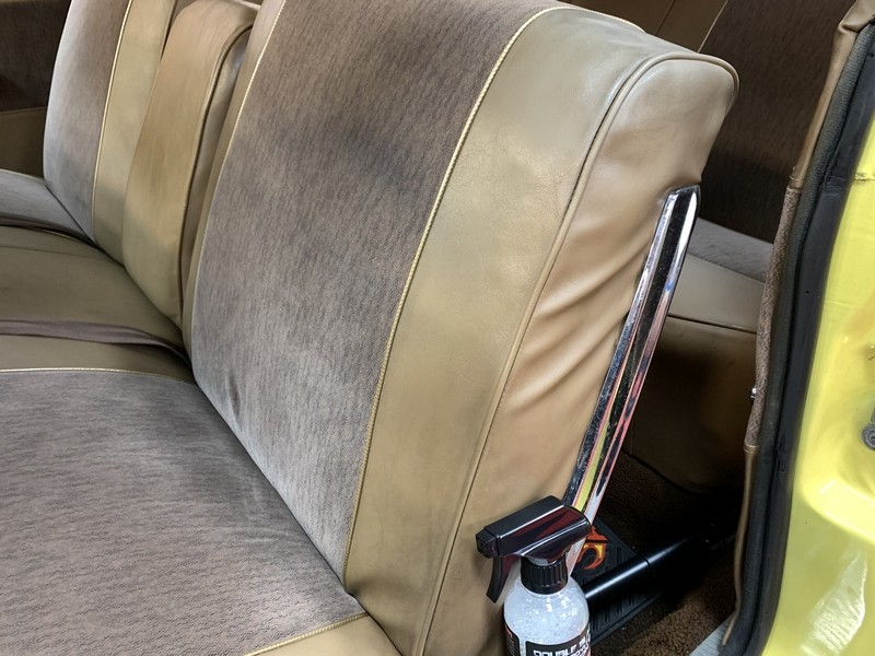 Review Express Interior Cleaner Shape Up from P and S