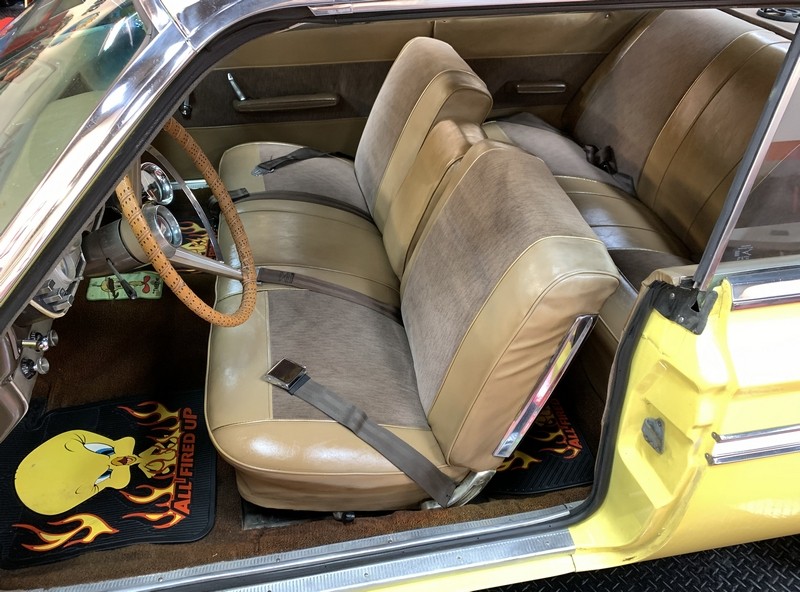 Review Express Interior Cleaner Shape Up from P and S