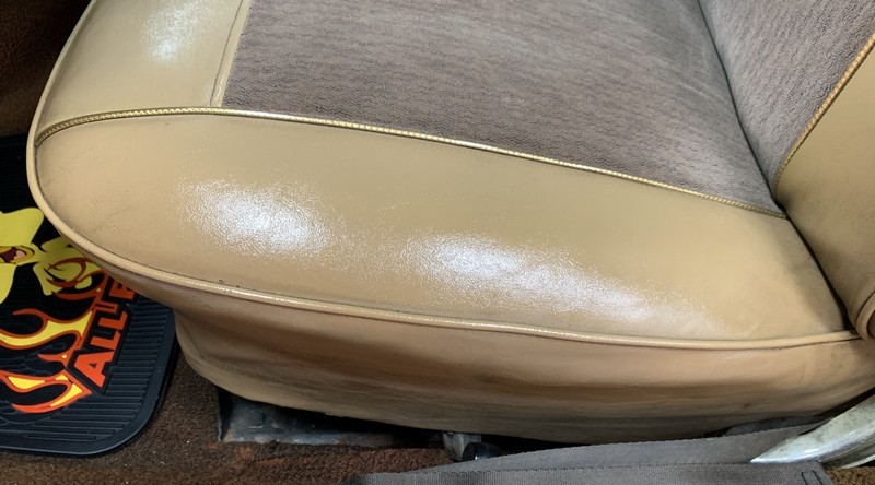 Review Express Interior Cleaner Shape Up from P and S