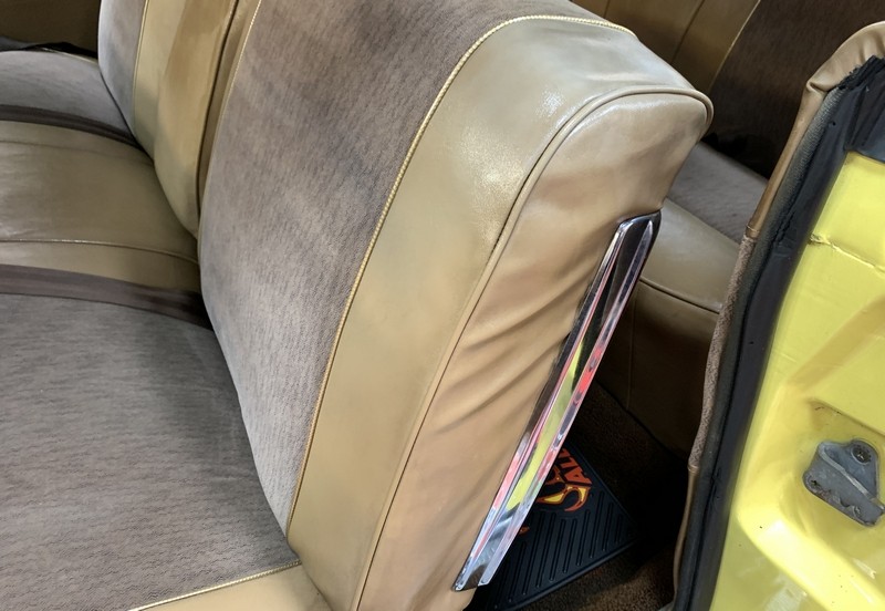 Review Express Interior Cleaner Shape Up from P and S