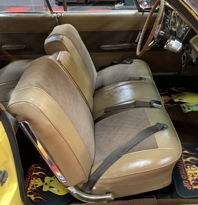 Review Express Interior Cleaner Shape Up from P and S