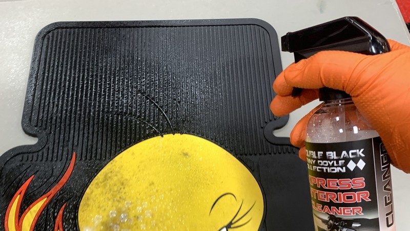 Review Express Interior Cleaner Shape Up from P and S