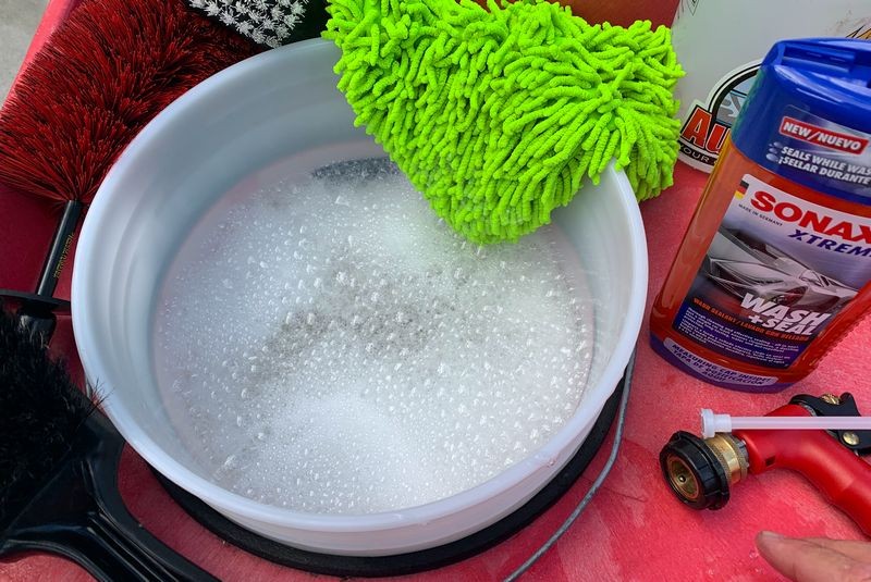 Review FLEX BW-18 Cordless Blower by Mike Phillips