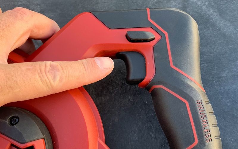 Review FLEX BW-18 Cordless Blower by Mike Phillips