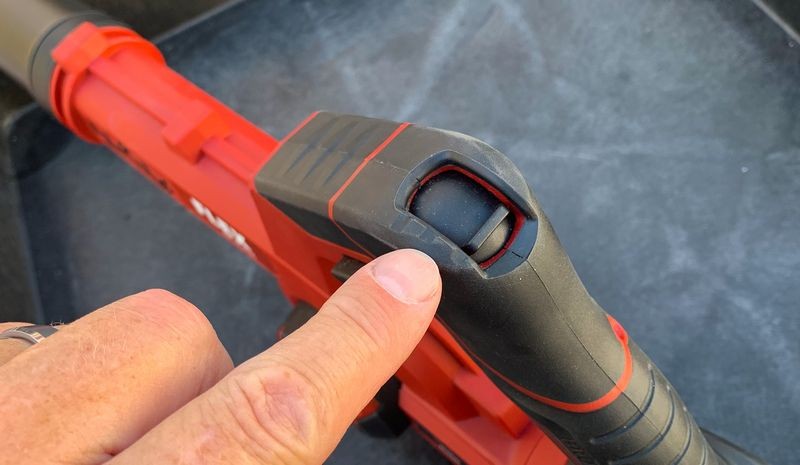 Review FLEX BW-18 Cordless Blower by Mike Phillips