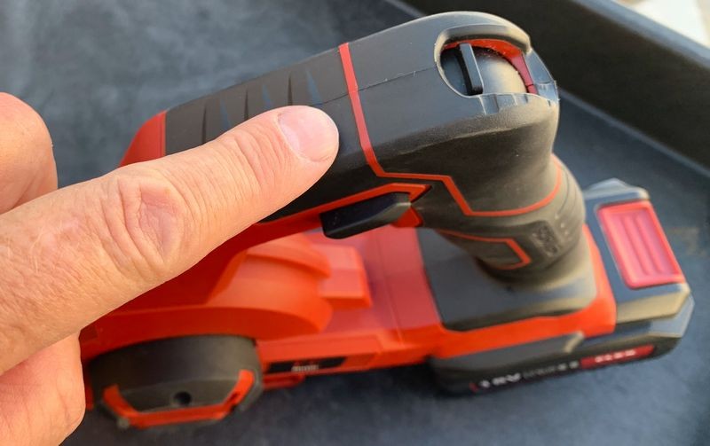 Review FLEX BW-18 Cordless Blower by Mike Phillips