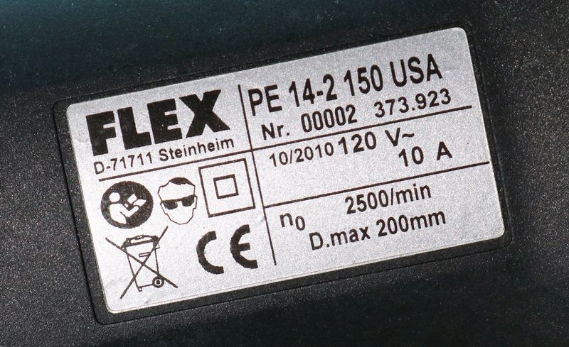 Review FLEX PE14 Rotary Buffer by Mike Phillips