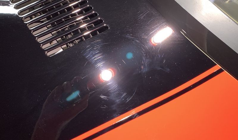 Review Griots BOSS 15  21 1973 Camaro Z28 Mike Phillips